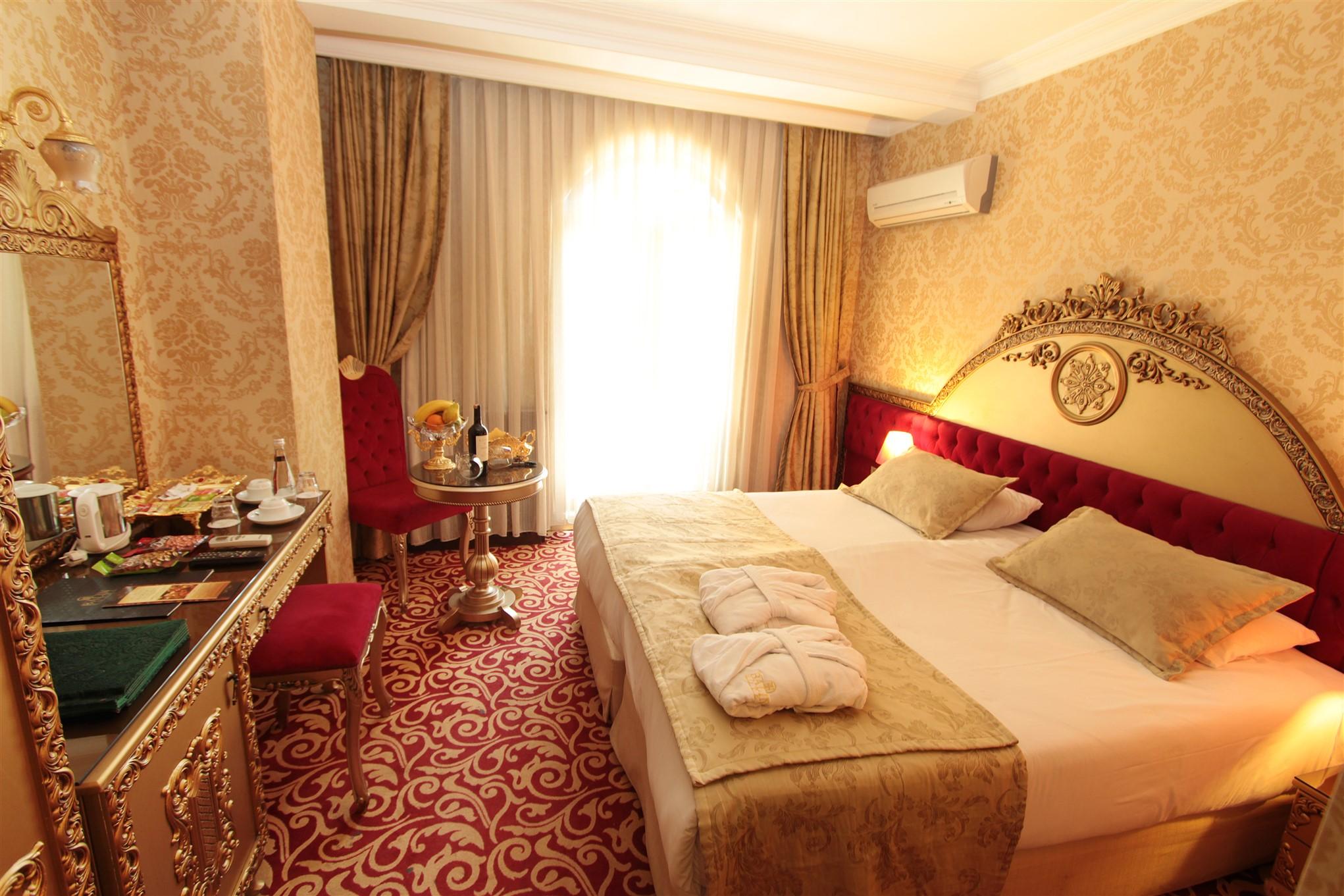 Balin Hotel - Special Category Стамбул Екстер'єр фото