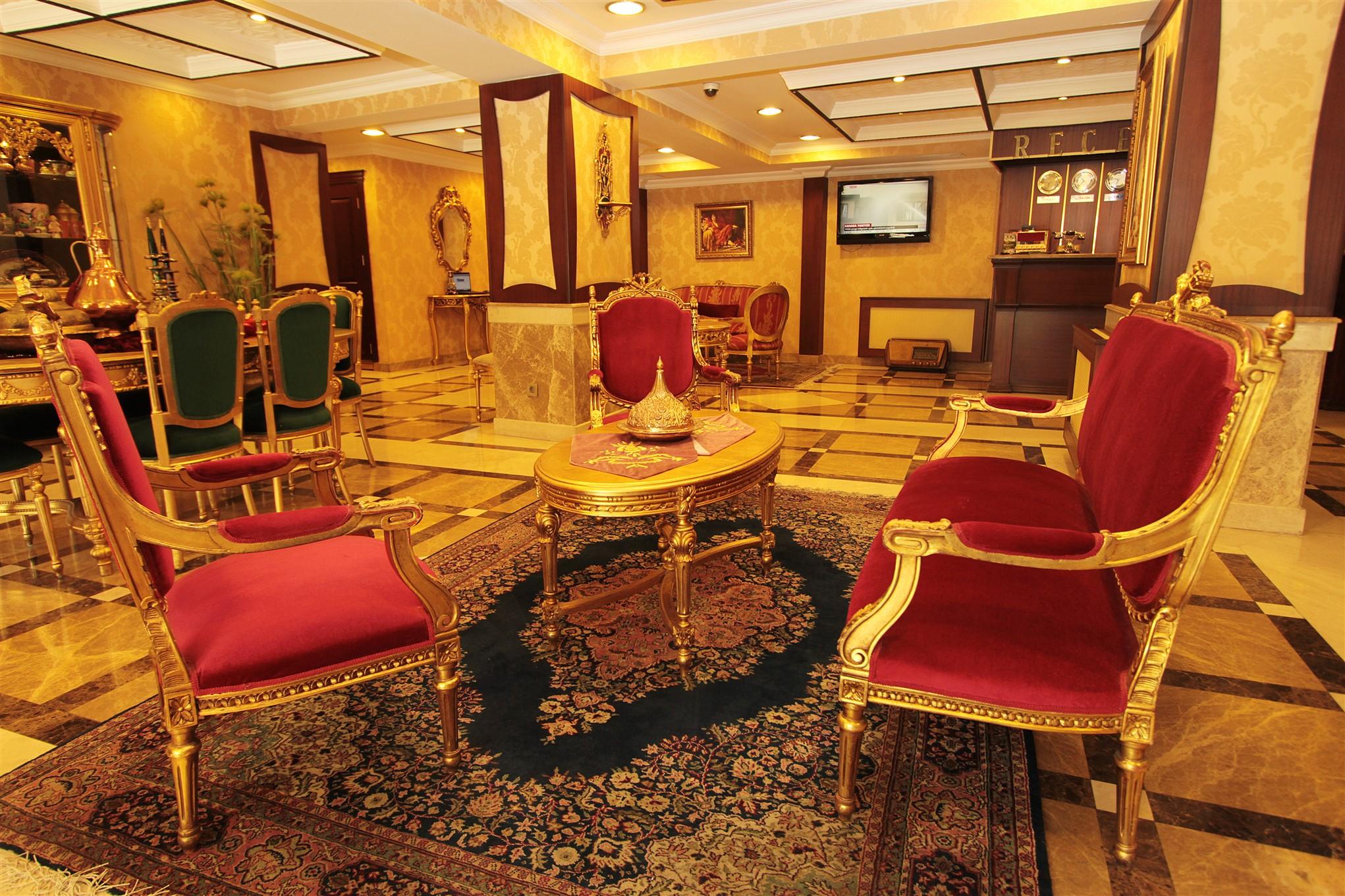 Balin Hotel - Special Category Стамбул Екстер'єр фото
