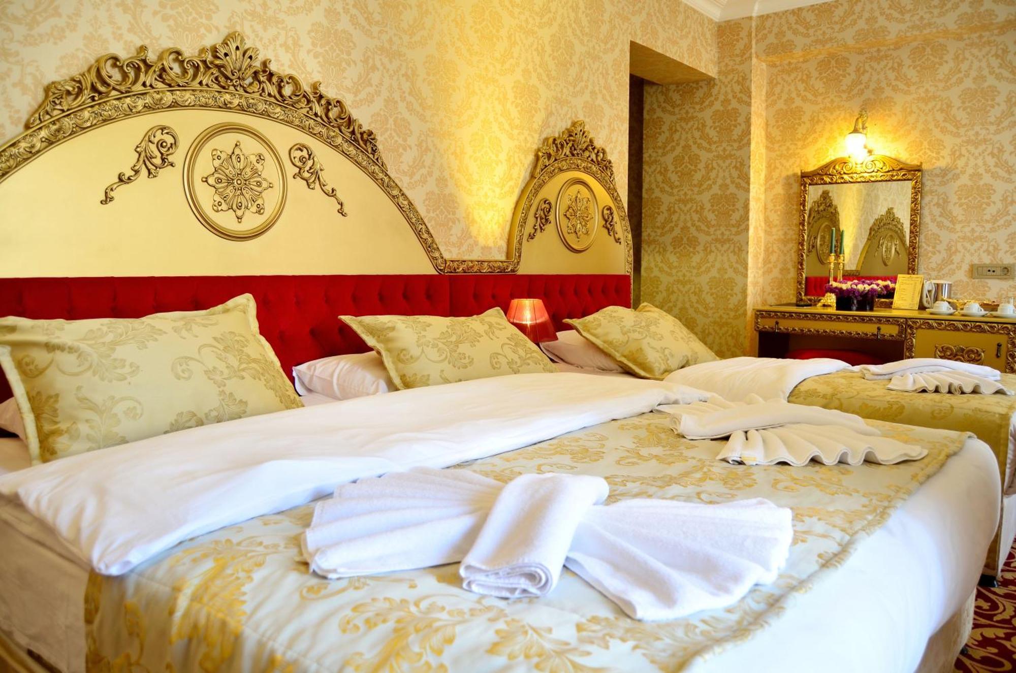 Balin Hotel - Special Category Стамбул Номер фото