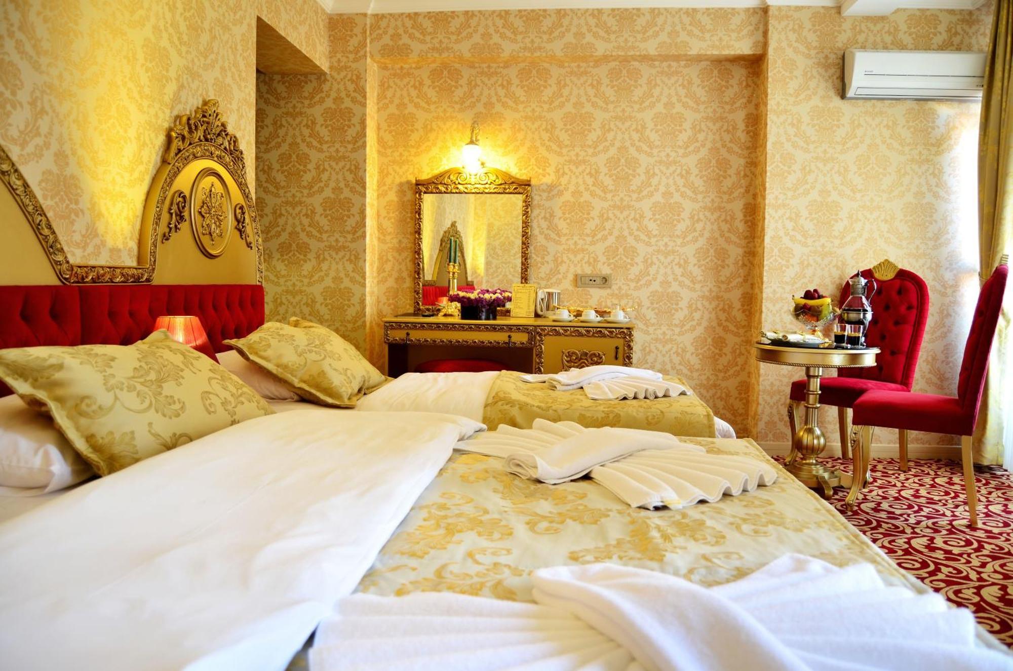 Balin Hotel - Special Category Стамбул Номер фото