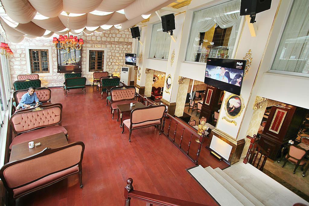 Balin Hotel - Special Category Стамбул Екстер'єр фото