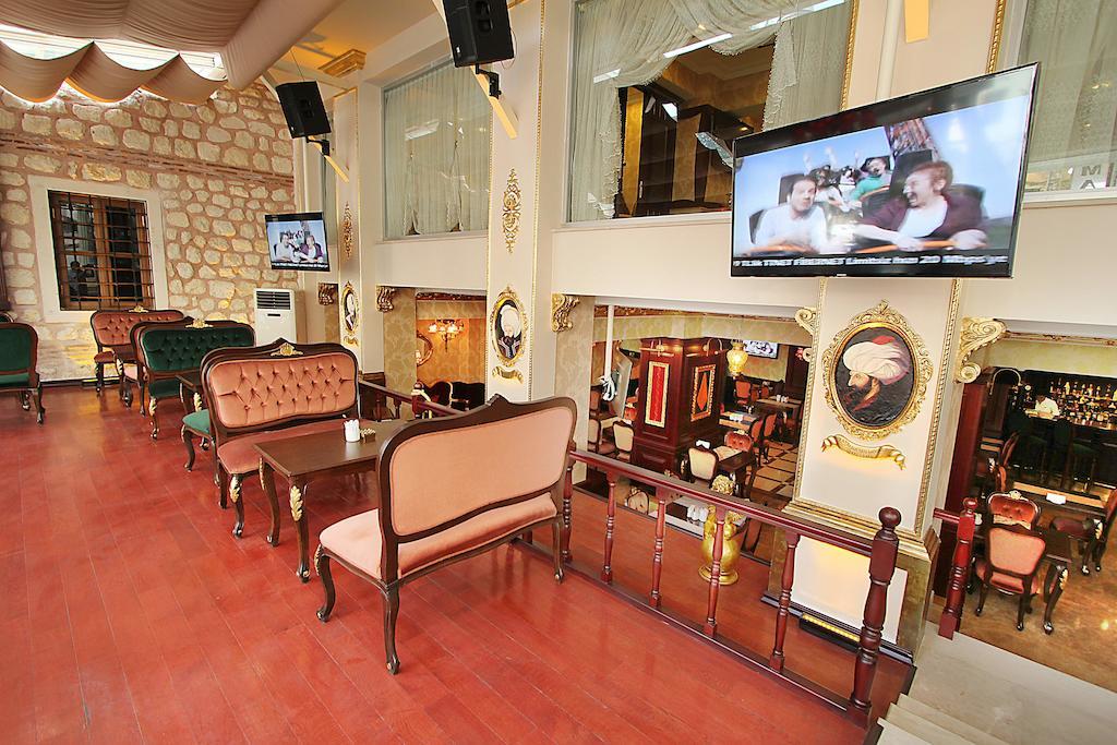 Balin Hotel - Special Category Стамбул Екстер'єр фото