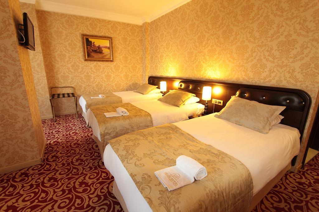 Balin Hotel - Special Category Стамбул Екстер'єр фото